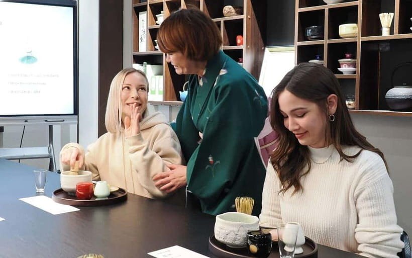 Tokyo: Traditional Tea Ceremony with a Tea Master - Key details at a glance