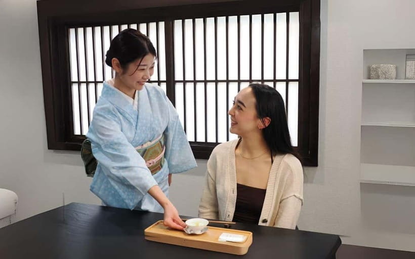 Tokyo: Traditional Tea Ceremony with a Tea Master - Ocharu makes tea culture easy to understand