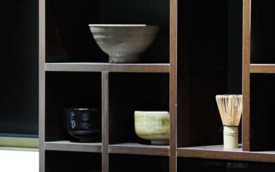Traditional Tea Ceremony with a Tea Master
