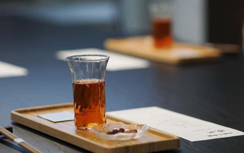 Tokyo: Traditional Tea Ceremony with a Tea Master - Genmaicha closes the hour on a gentle note
