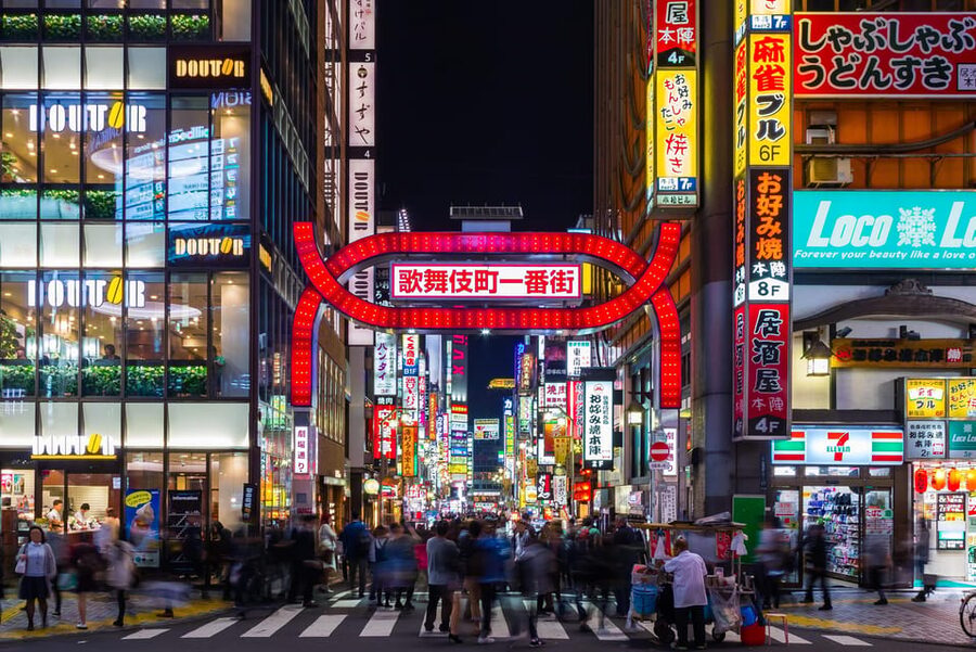 Tokyo: True Crime And Ghost Stories Tour - Aoyama Cemetery and the Japanese ghost stories