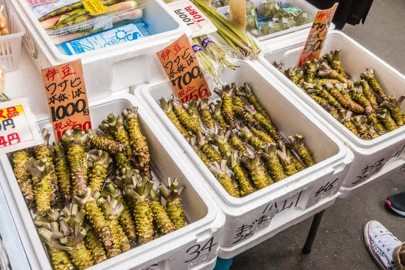 Tokyo: Tsukiji Fish Market Culture Tour with Sashimi Tasting - Practical advice for the market walk