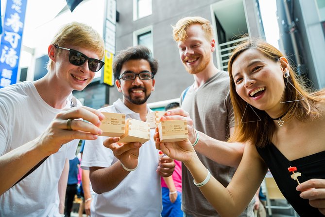 Tokyo: Tsukiji Fish Market Food and Culture Walking Tour - Walking the outer market lanes