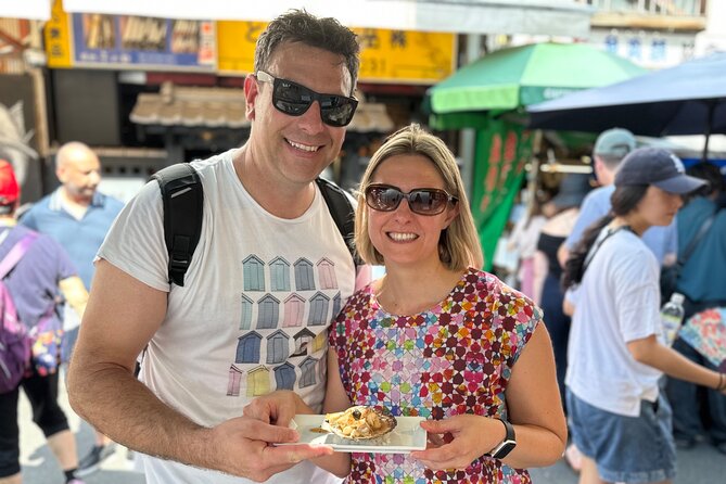 Tokyo: Tsukiji Fish Market Food and Walking tour - Who will enjoy this food walk most