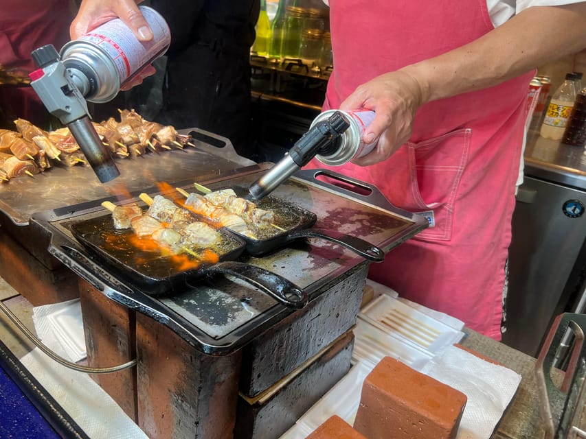 Tokyo: Tsukiji Fish Market Guided Walking Tour - The history and food culture behind the stalls