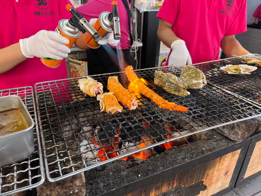 Tokyo: Tsukiji Fish Market Guided Walking Tour - Is two hours enough?