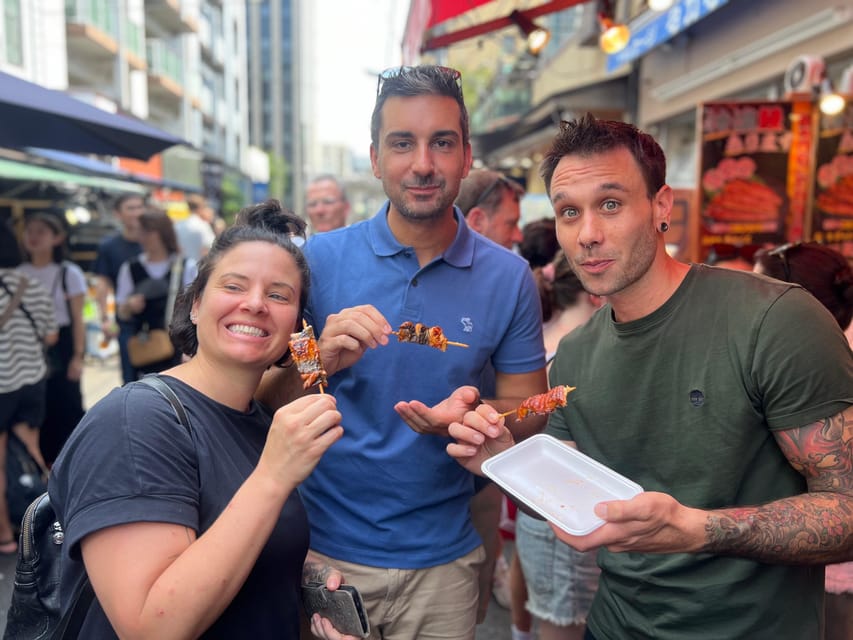Tokyo: Tsukiji Fish Market Guided Walking Tour - Who will get the most from this tour