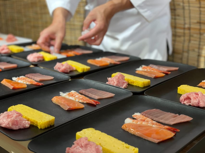 Tokyo: Tsukiji Fish Market Sushi Making Class with Pro Chef - Who should book this sushi class?