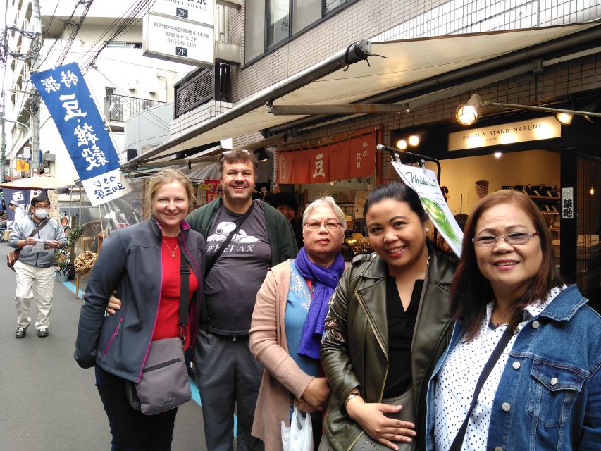 Tokyo Tsukiji Food & Culture Private Tour Licensed Guide - What the guide adds to the day
