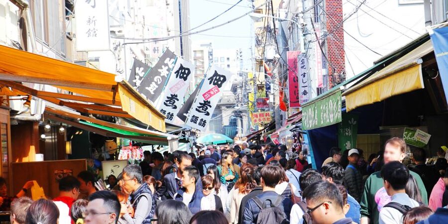 Tokyo Tsukiji Food & Culture Private Tour Licensed Guide - Asakusa and the pleasure of street food
