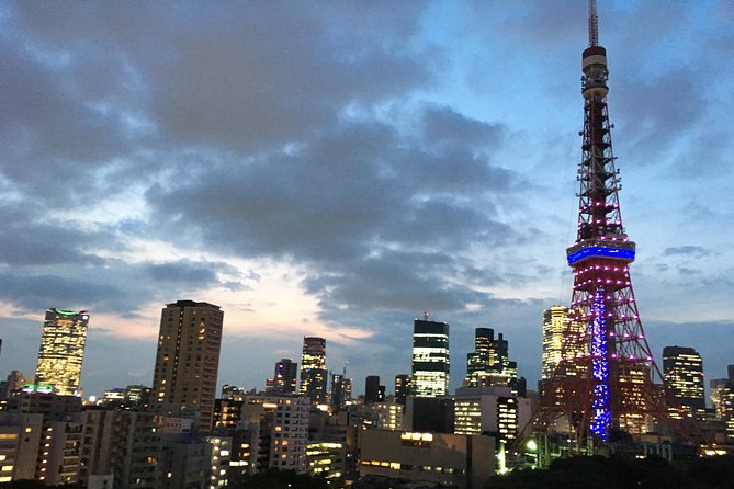 Tokyo VIP Guided Private Car Tour with Optional Airport Transfer - Odaiba, Gundam, and Tokyo Bay