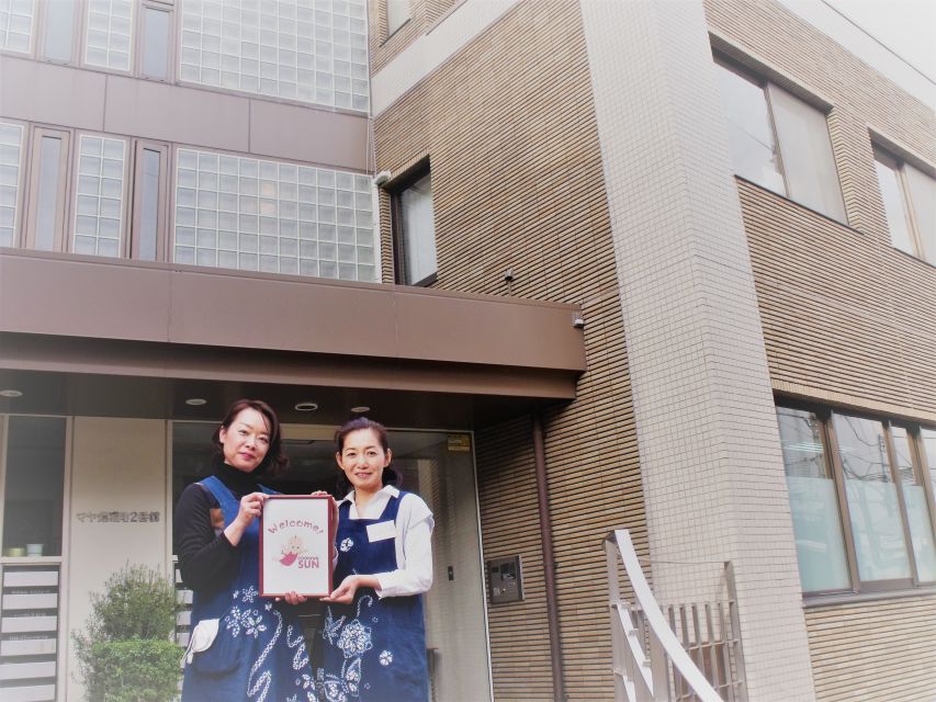Tokyo: Wagyu and 7 Japanese Dishes Cooking Class - A full Japanese meal, not just a Wagyu tasting
