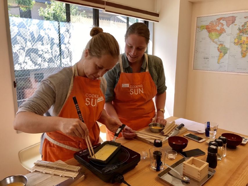 Tokyo: Wagyu and 7 Japanese Dishes Cooking Class - Should you book the Wagyu cooking class?