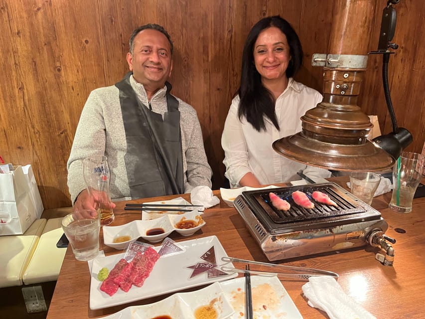 Tokyo: Wagyu and Sushi Gastronomic Journey - Why this Shinjuku food tour works