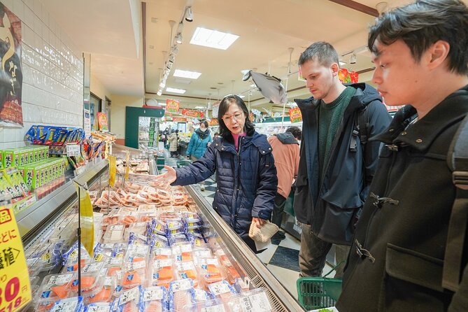 Tokyo Washoku 4-hour Cooking Class: From Market to Table - Is $79.59 a fair price?