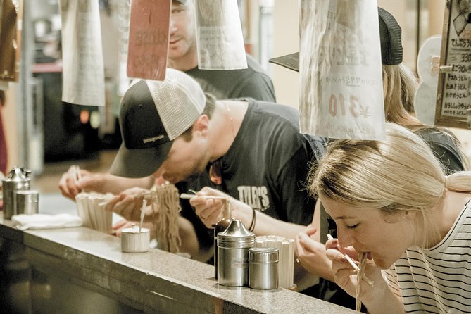 Tokyo West-Side Cycling & Food Tour - What makes the guide’s commentary useful