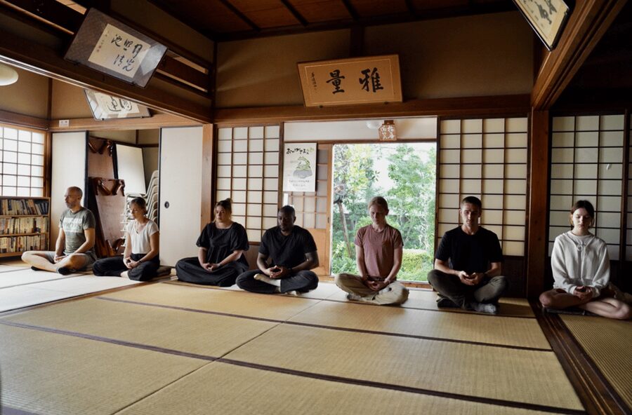 Tokyo: Zen Meditation at a Private Temple with a Monk - Who should book this Zen session?