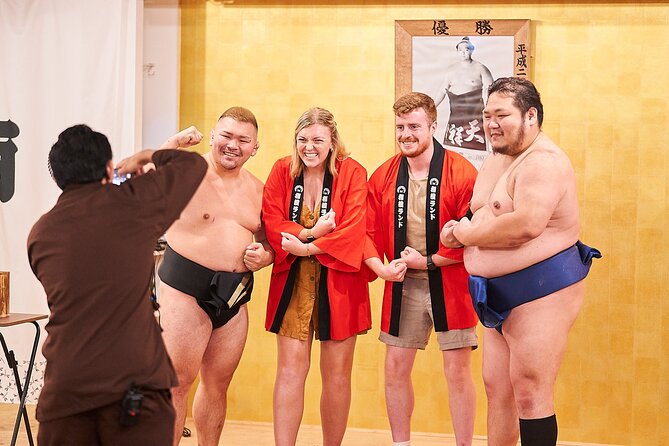 TokyoSumoShow, ChickenHotPot, and Mochi-Pounding by Pro Wrestlers - My verdict on the entertainment value