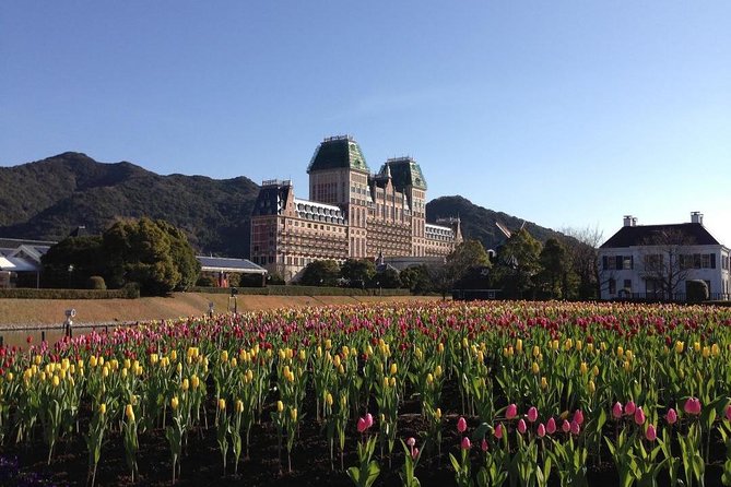 Tour Nagasaki or Fukuoka in Privacy and Comfort. - Key points to know before booking