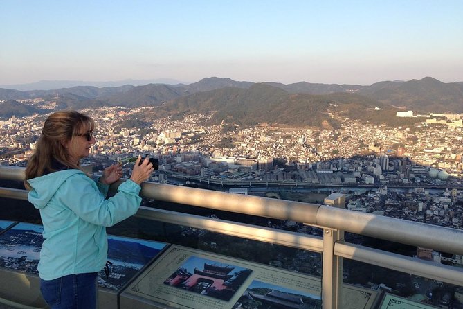 Tour Nagasaki or Fukuoka in Privacy and Comfort. - Comfort, food, and practical details