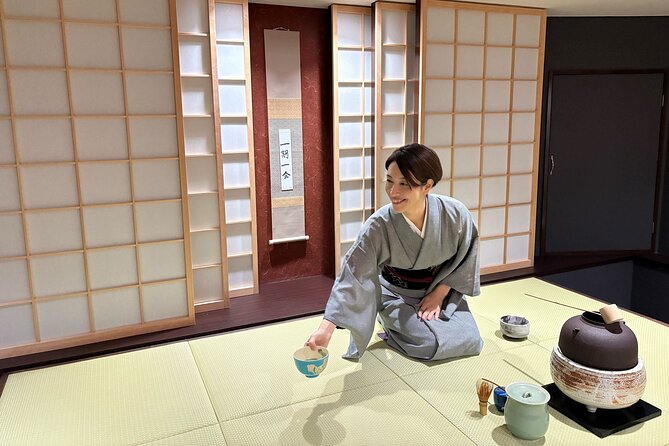 Traditional Tea Ceremony with Matcha and Sweets in Kyoto - Why the one-hour format works, and where it falls short