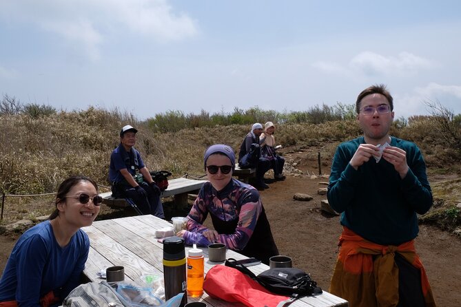 Traverse Outer Rim of Hakone Caldera and Enjoy Onsen Hiking Tour - The onsen finish