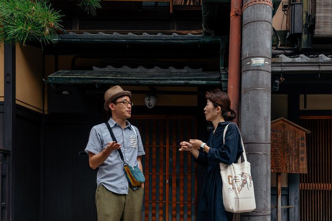 Treasures of Kyoto: Geishas & Traditions Private Tour - Why this short Gion walk works well