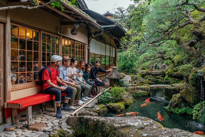 Treasures of Kyoto: Geishas & Traditions Private Tour - Tatsumi Daimyojin Shrine and Kyoto’s blended faiths