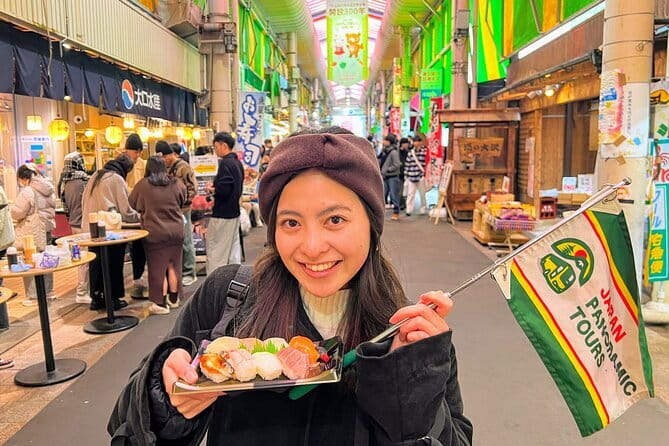 True Kanazawa: Private Walking tour with a Local guide - Why a private walk works well in Kanazawa