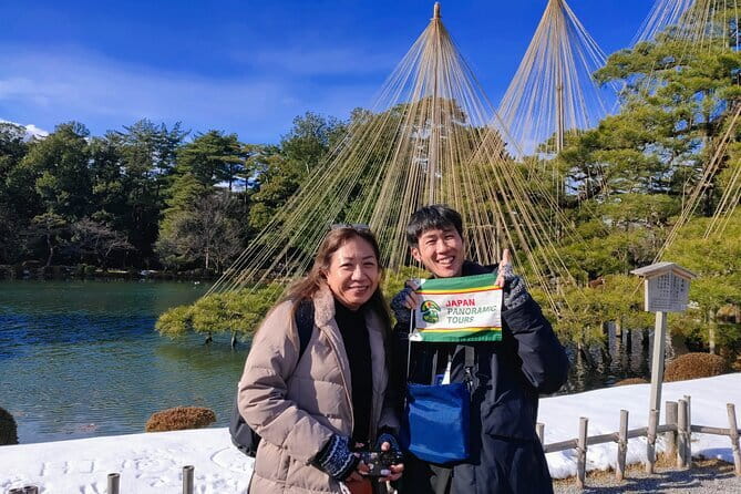 True Kanazawa: Private Walking tour with a Local guide - Nagamachi and Nishi Chaya for old Kanazawa