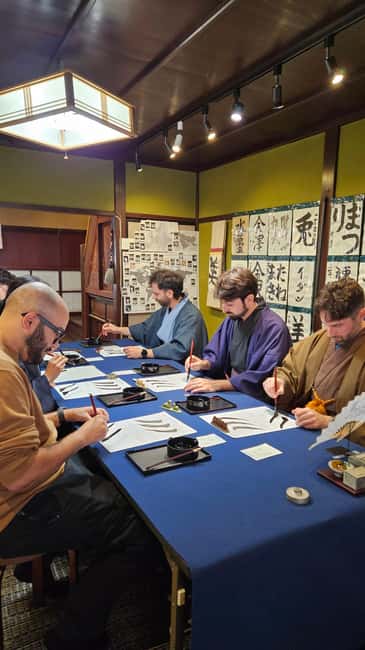 Try Mindful Calligraphy Near Kanazawa's Ninja Temple - Entering a 100-year-old traditional house