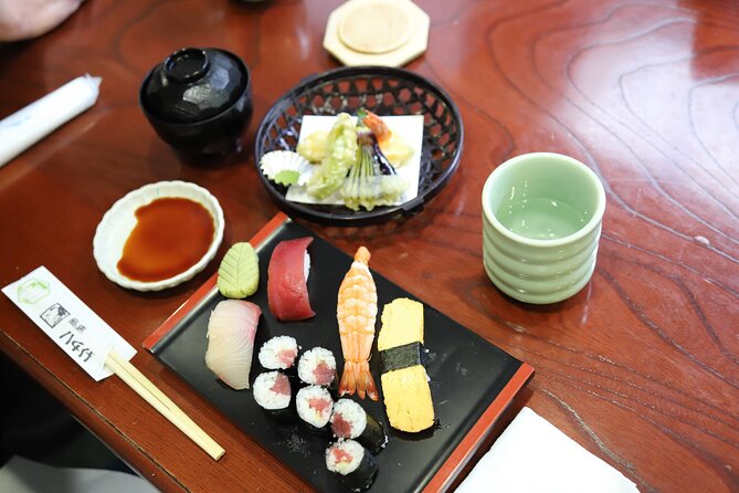 Tsukiji Fish Market Guided Tour and Sushi Making with Pro Chef - Timing, venues, and the price