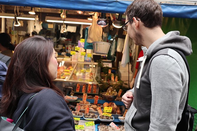 Tsukiji Fish Market Small-Group Food Walking Tour - Tsukiji today: know what you are actually visiting