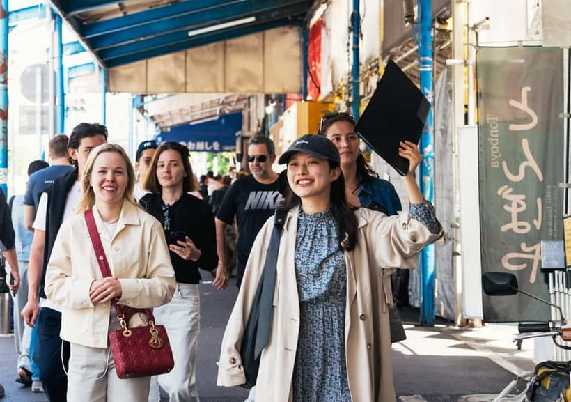 Tsukiji Fish Market: Street Food & Culture Walking Tour - Is $33.16 a fair price?