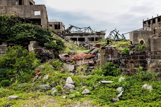 Visit Gunkanjima Island (Battleship Island) in Nagasaki - Why Gunkanjima feels unlike any other Nagasaki stop