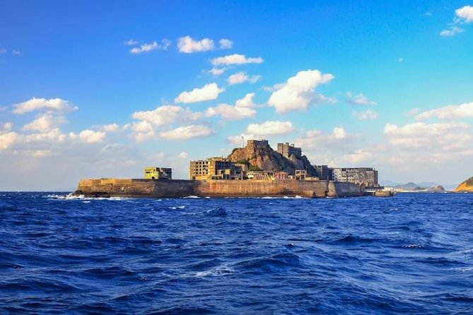 Visit Gunkanjima Island (Battleship Island) in Nagasaki - Start at the Digital Museum before the boat