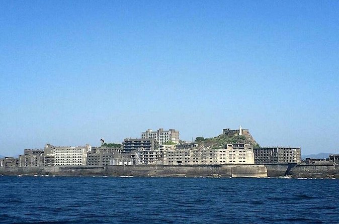 Visit Gunkanjima Island (Battleship Island) in Nagasaki - Is $71.85 a fair price?