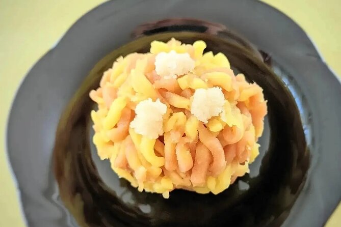 Wagashi traditional japanese sweets class - Why this wagashi class feels different from a standard cooking lesson