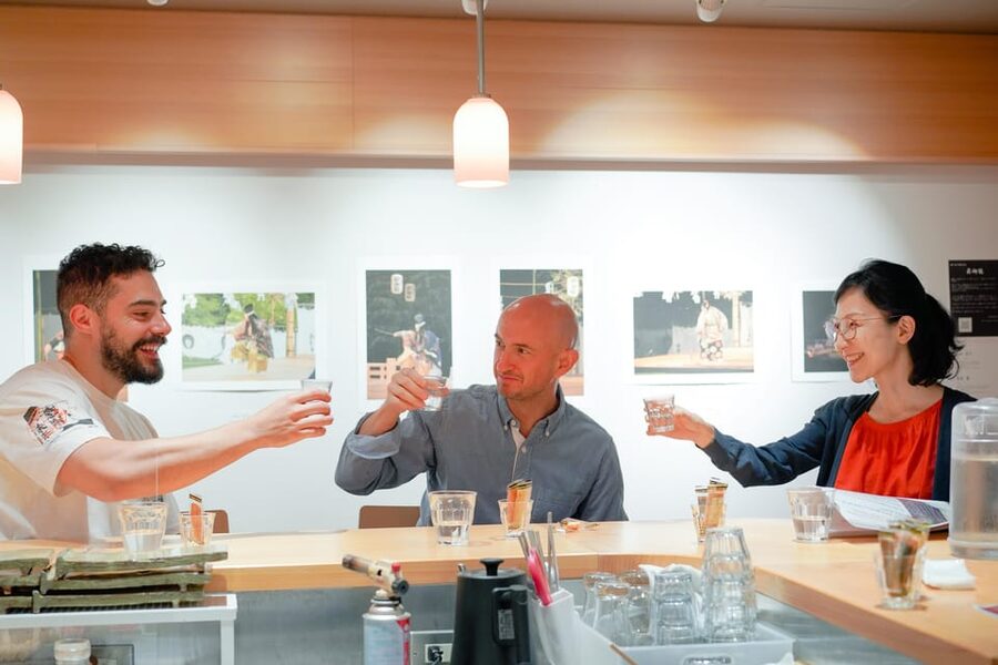 Wagyu Beef & Sake Pairing Foodie Tour in Tokyo - What the $180 price really covers
