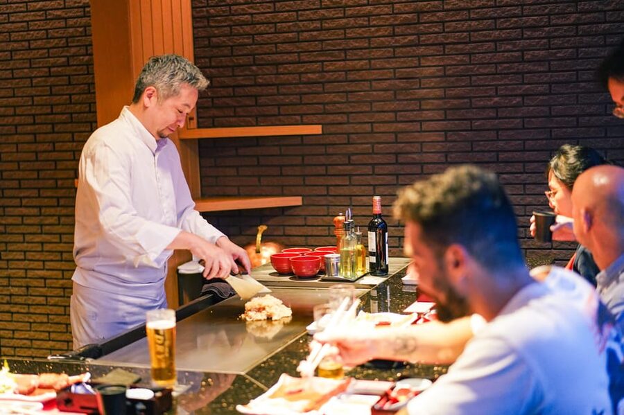 Wagyu Beef & Sake Pairing Foodie Tour in Tokyo - Starting at Shimbashi Station and SL Square