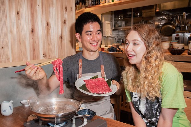 Wagyu & Sake Pairing in Shinjuku – Steak, Shabu-Shabu & More - Who should book this Shinjuku experience?