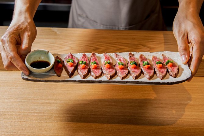 Wagyu & Sake Pairing in Shinjuku – Steak, Shabu-Shabu & More - Should you book it?