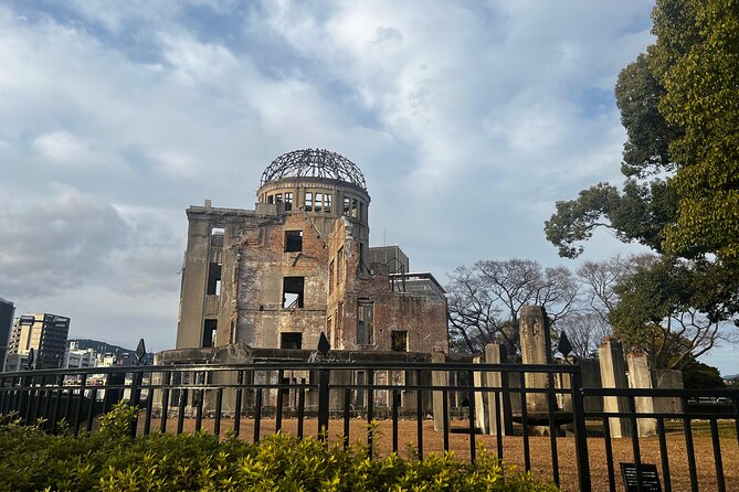 Walking Through History: Hiroshima's Path to Peace - Key points to know before booking