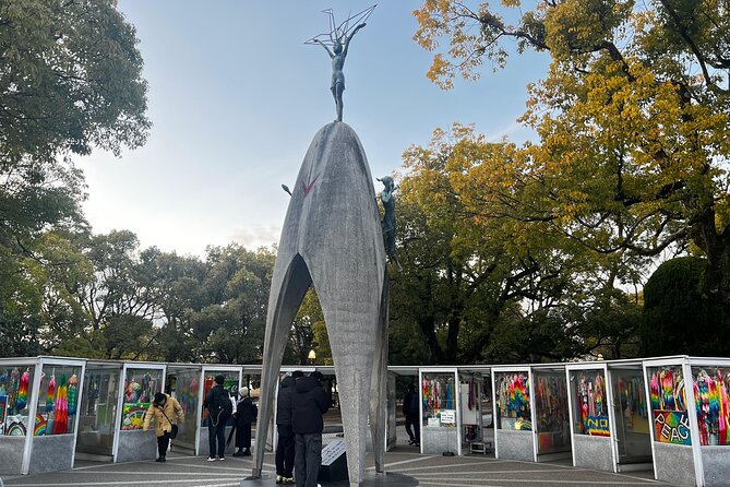 Walking Through History: Hiroshima's Path to Peace - Why a guided walk helps at Hiroshima Peace Park