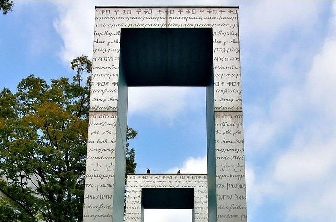 Walking Through History: Hiroshima's Path to Peace - The Peace Memorial Museum visit