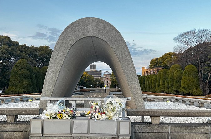 Walking Through History: Hiroshima's Path to Peace - Finishing at the Gates of Peace