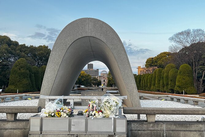 Walking Through History: Hiroshima's Path to Peace - The Peace Bell and international remembrance