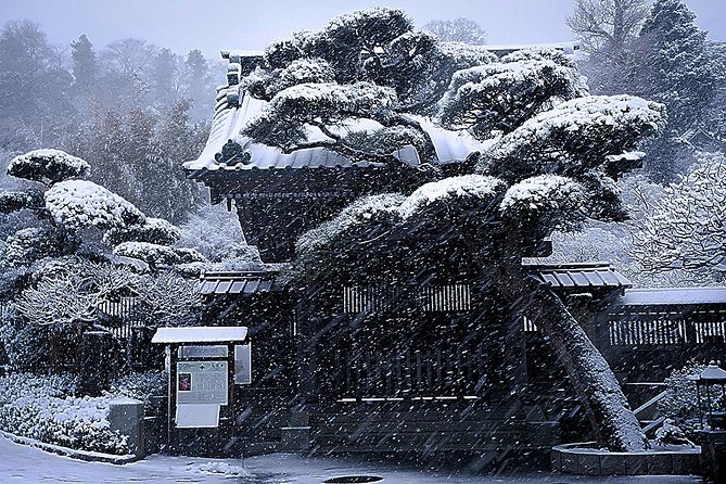 When Emperors Reigned and Shoguns Ruled - Hasedera’s gardens, caves, and Kannon