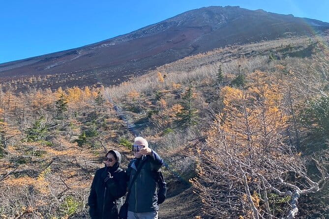 Winter Special: Clear View Mt. Fuji E-Bike Tour - Yusui Park and Fuji’s spring water