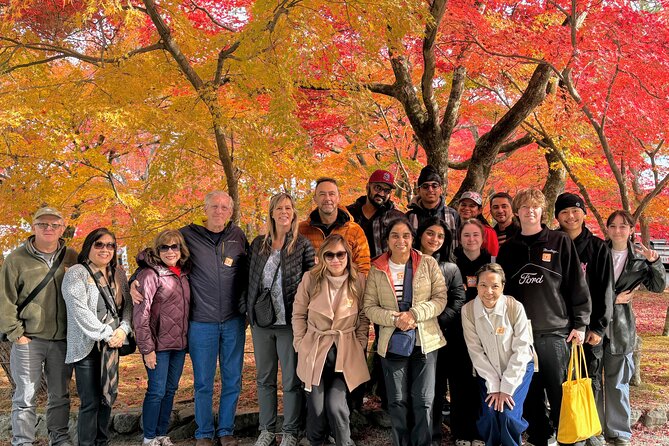 World Heritage Kyoto & Nara Uji Authentic Matcha Experience - Byodoin Temple and Uji’s Phoenix Hall